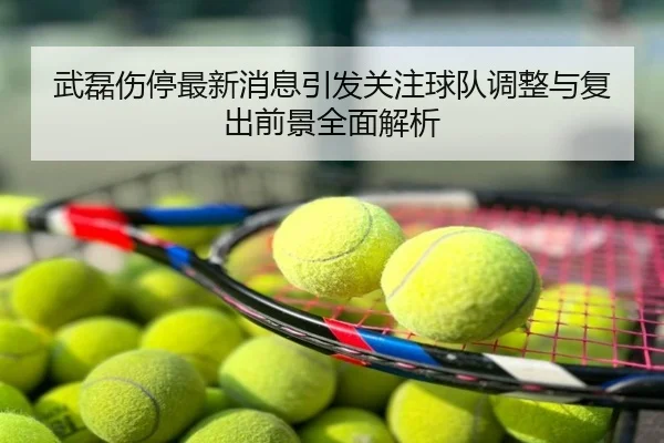武磊伤停最新消息引发关注球队调整与复出前景全面解析